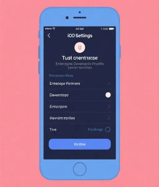 iOS安装教程图解